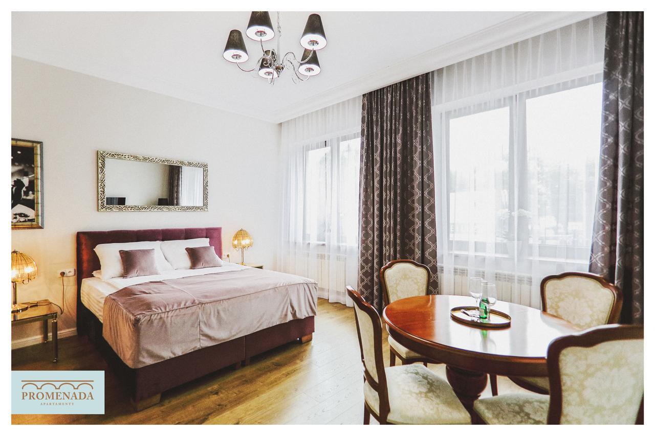 Apartamenty Promenada اوك المظهر الخارجي الصورة