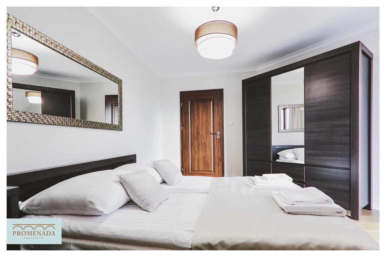 Apartamenty Promenada اوك المظهر الخارجي الصورة