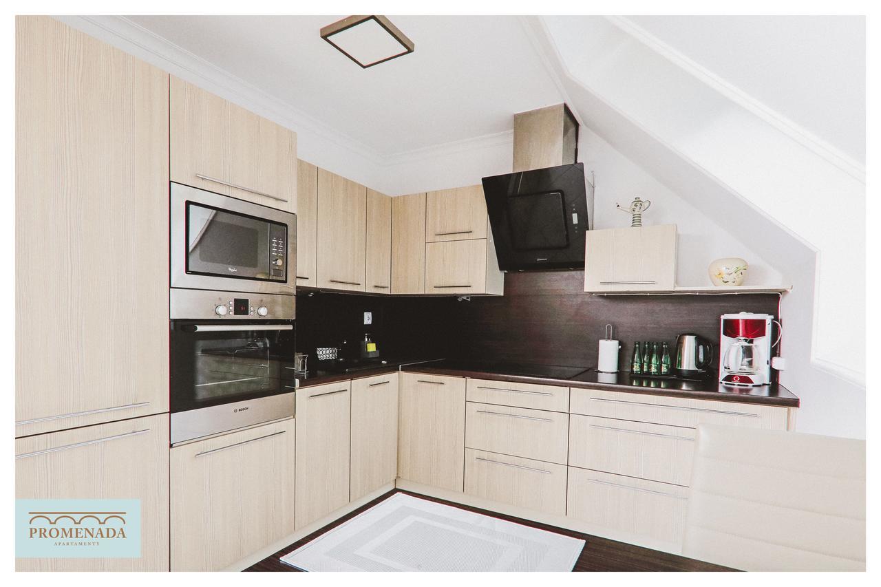 Apartamenty Promenada اوك المظهر الخارجي الصورة