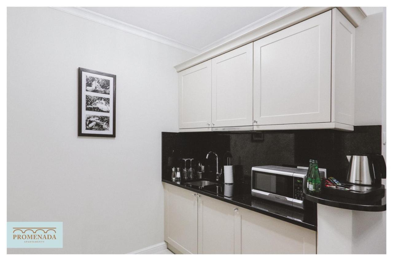 Apartamenty Promenada اوك المظهر الخارجي الصورة