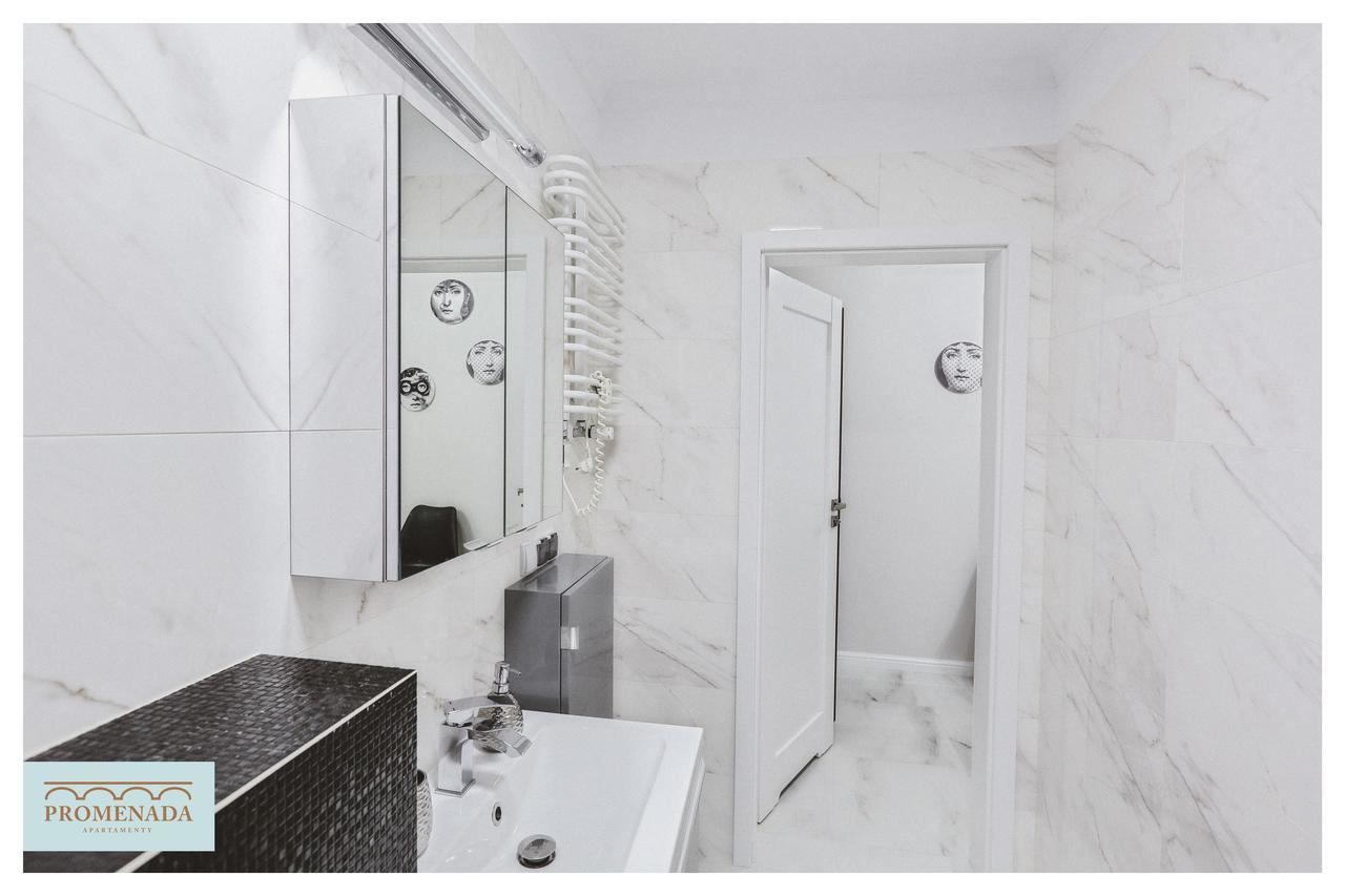 Apartamenty Promenada اوك المظهر الخارجي الصورة