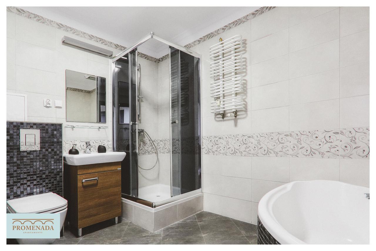Apartamenty Promenada اوك المظهر الخارجي الصورة
