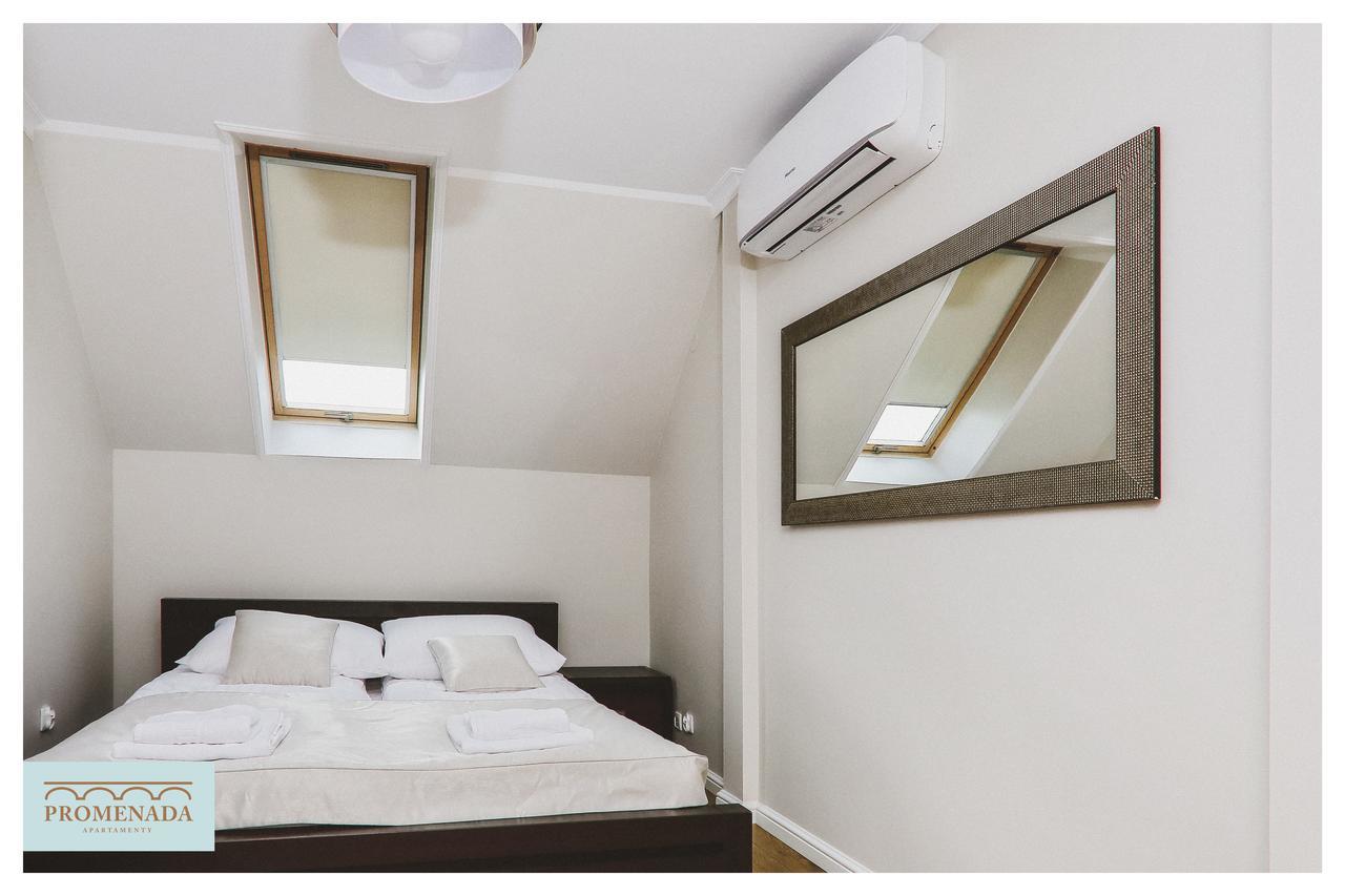 Apartamenty Promenada اوك المظهر الخارجي الصورة