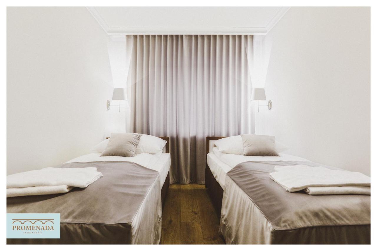Apartamenty Promenada اوك المظهر الخارجي الصورة