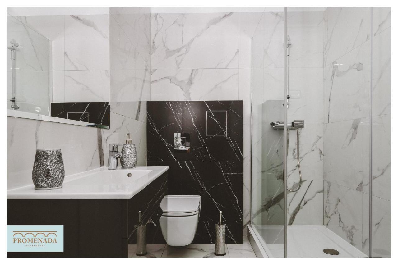 Apartamenty Promenada اوك المظهر الخارجي الصورة