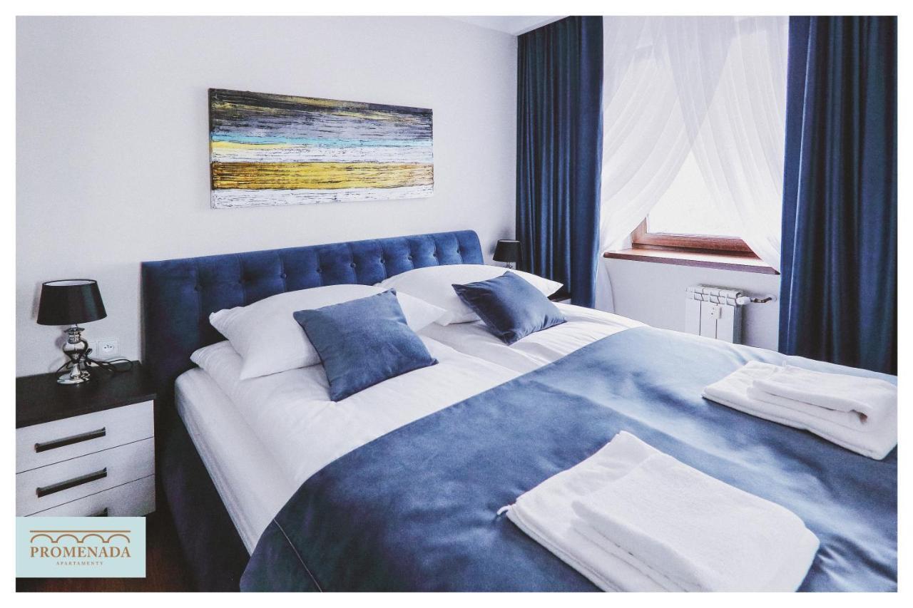 Apartamenty Promenada اوك المظهر الخارجي الصورة