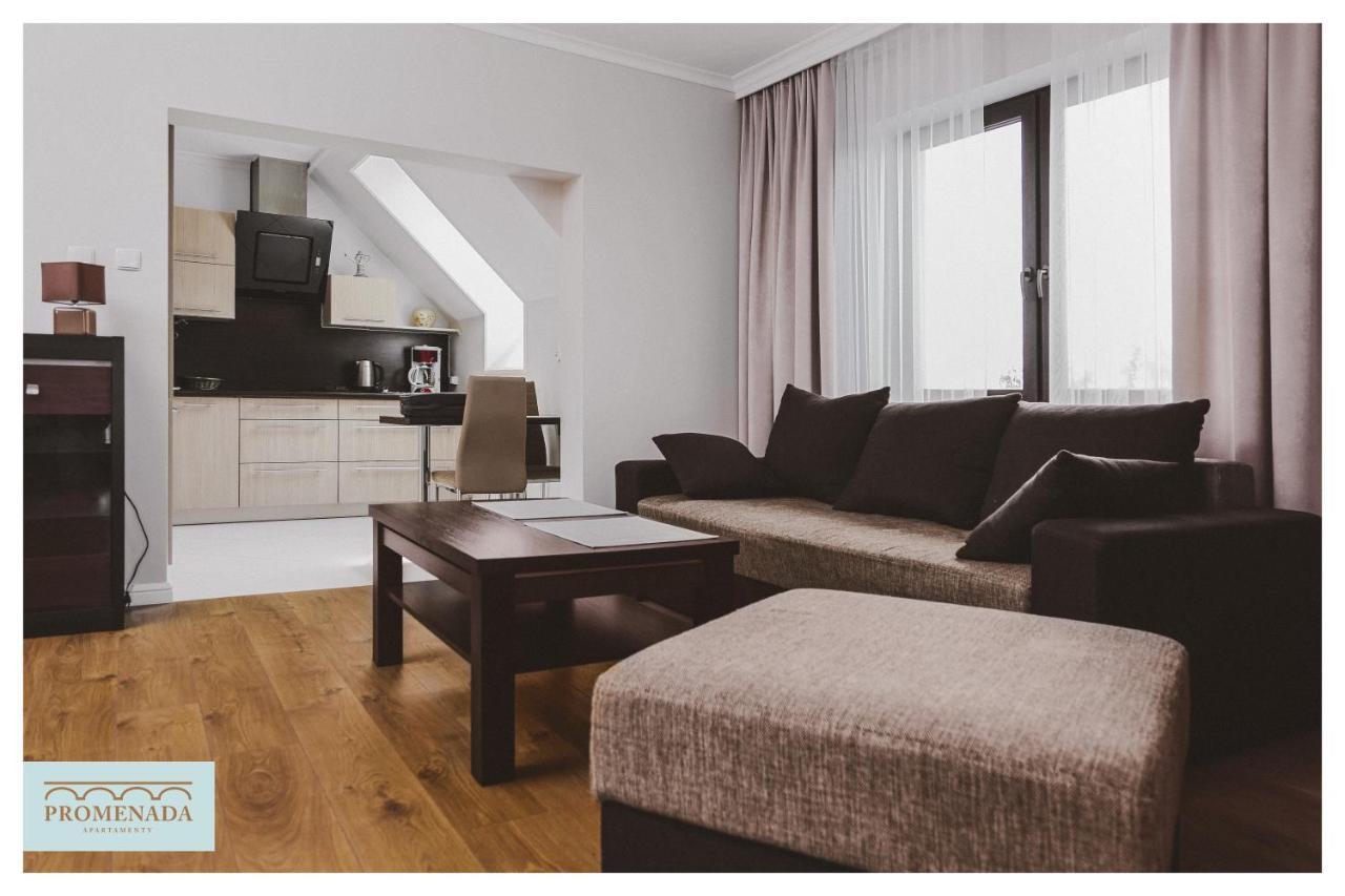 Apartamenty Promenada اوك المظهر الخارجي الصورة