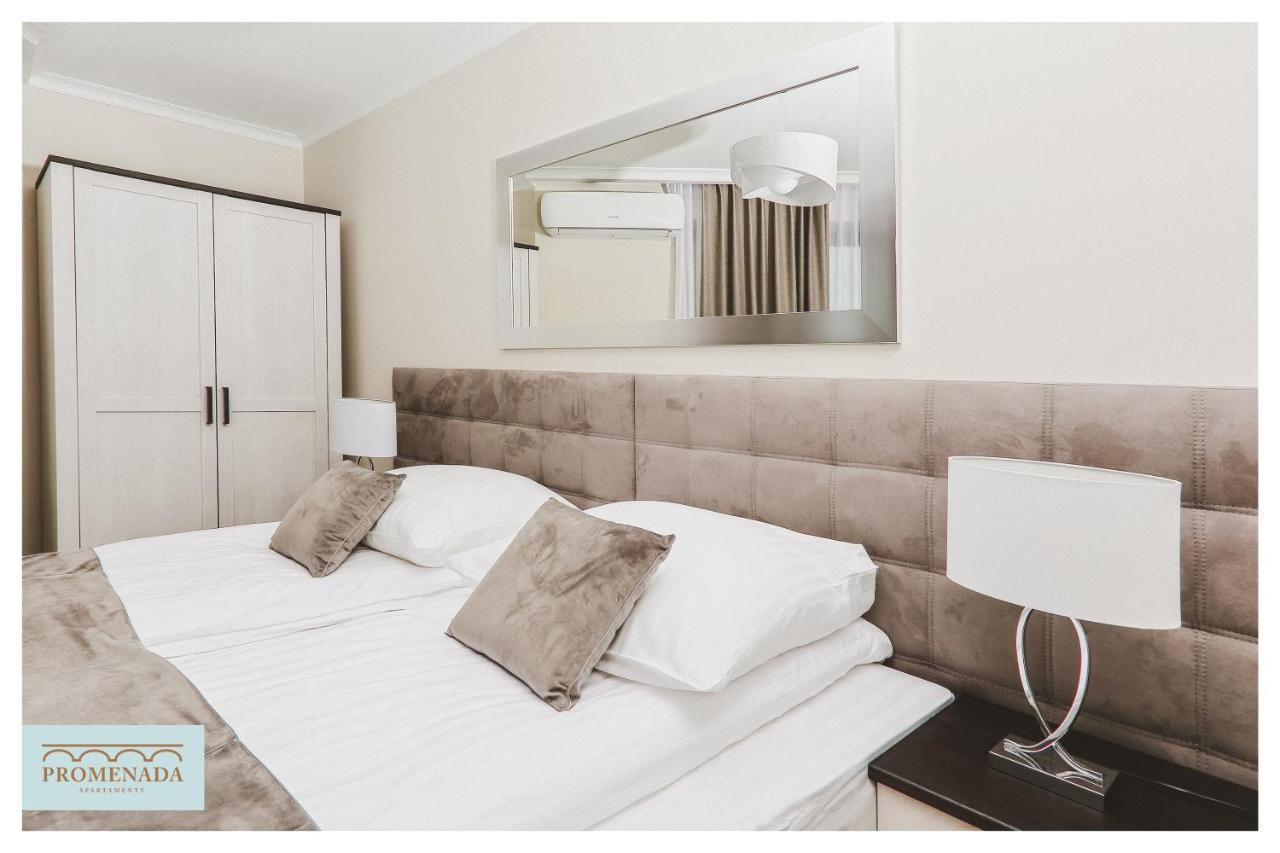 Apartamenty Promenada اوك المظهر الخارجي الصورة