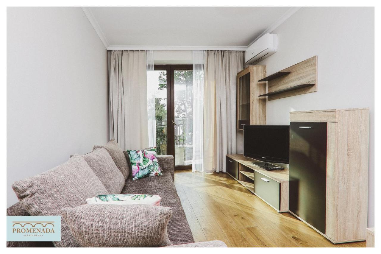 Apartamenty Promenada اوك المظهر الخارجي الصورة