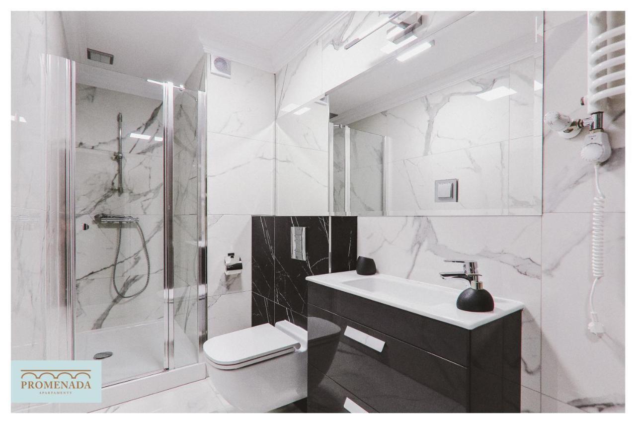 Apartamenty Promenada اوك المظهر الخارجي الصورة