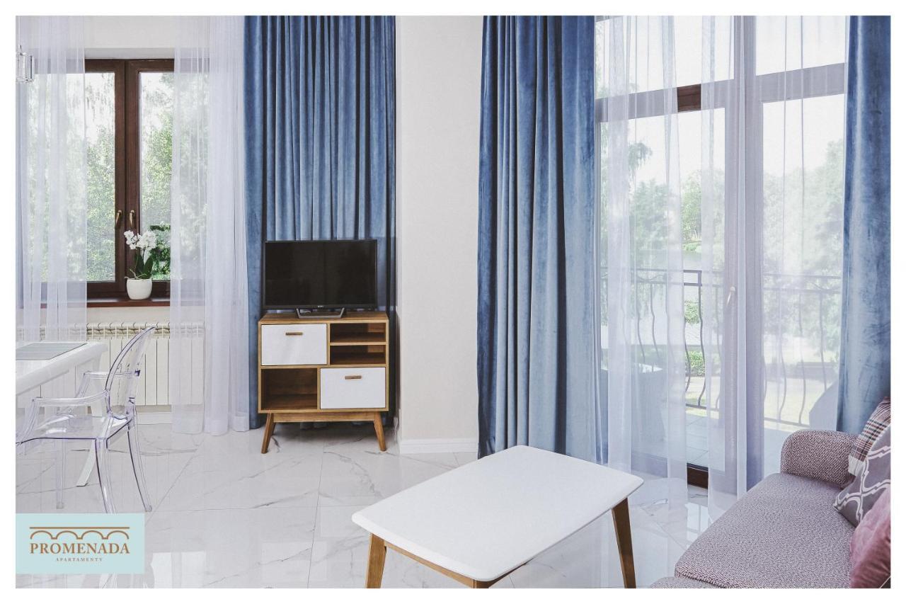 Apartamenty Promenada اوك المظهر الخارجي الصورة