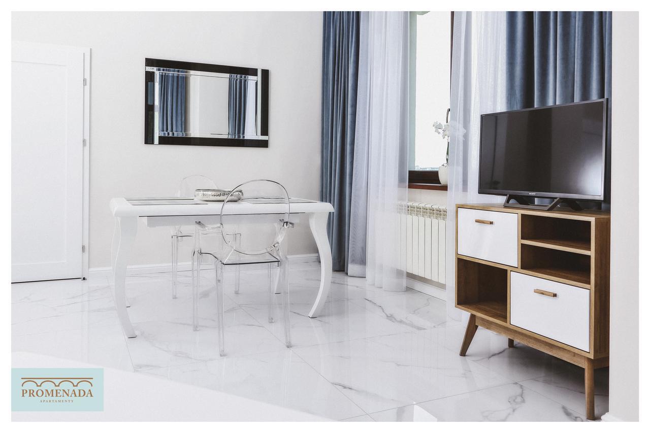 Apartamenty Promenada اوك المظهر الخارجي الصورة