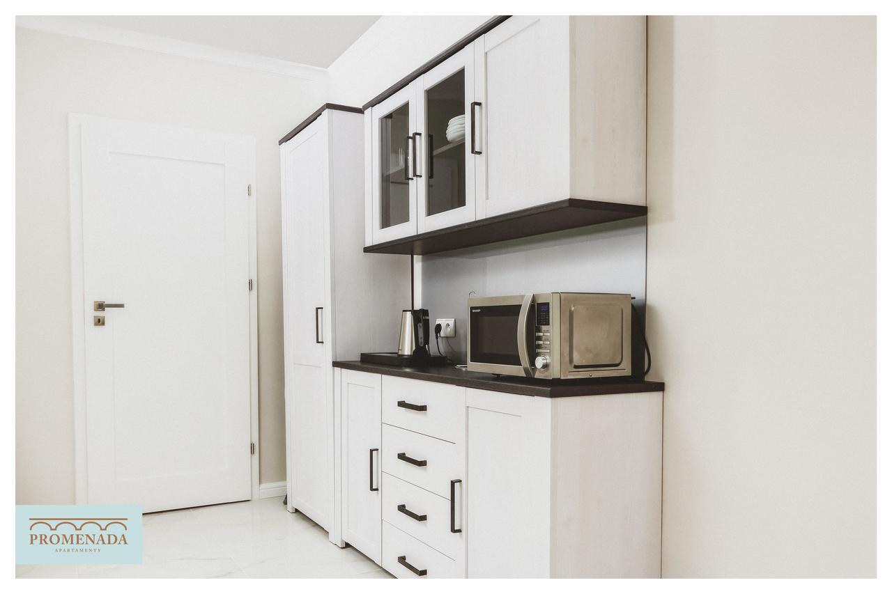 Apartamenty Promenada اوك المظهر الخارجي الصورة