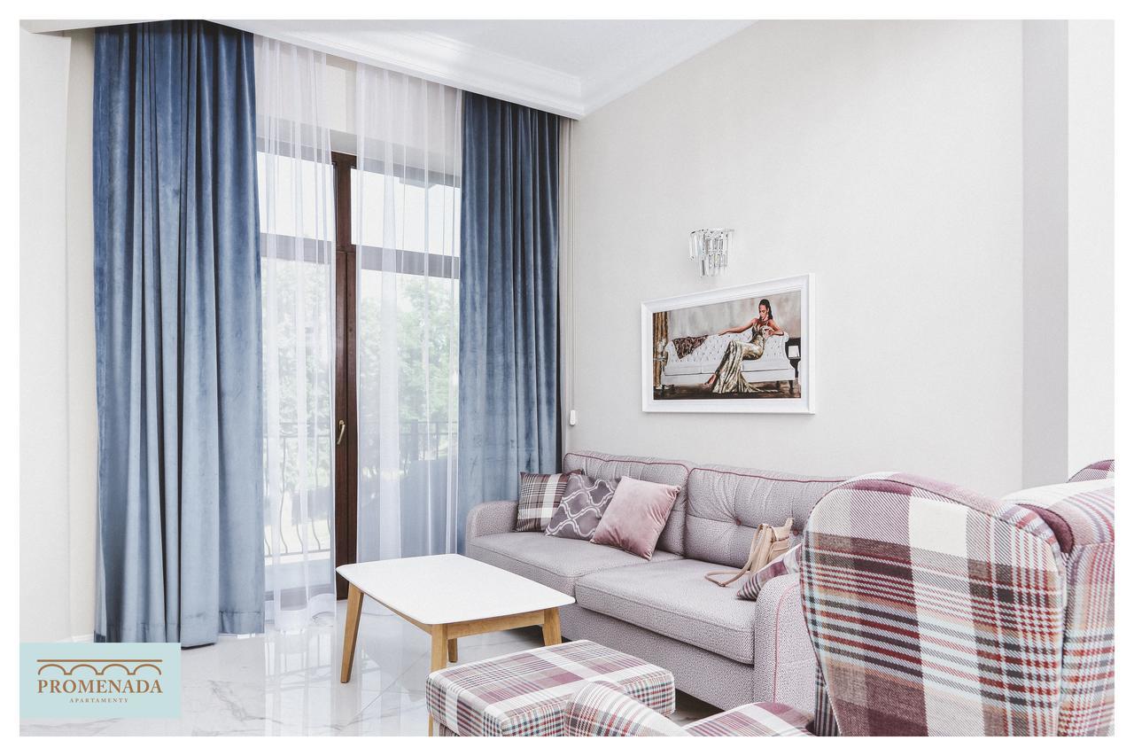 Apartamenty Promenada اوك المظهر الخارجي الصورة