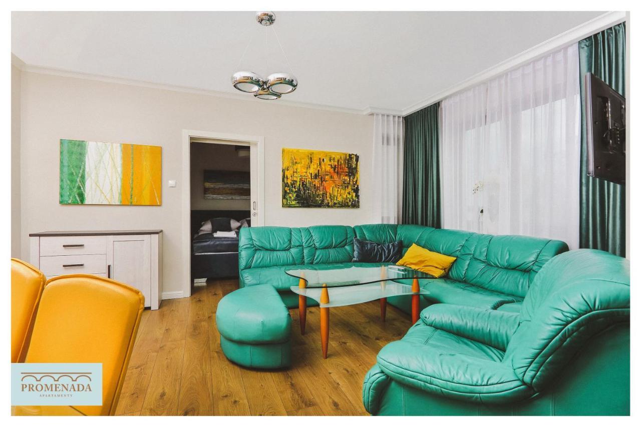 Apartamenty Promenada اوك المظهر الخارجي الصورة