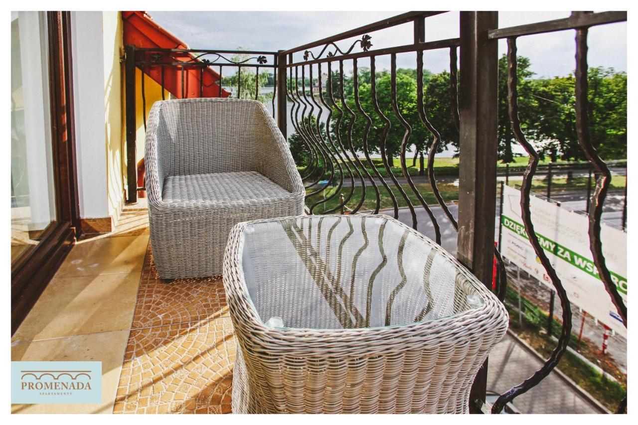 Apartamenty Promenada اوك المظهر الخارجي الصورة