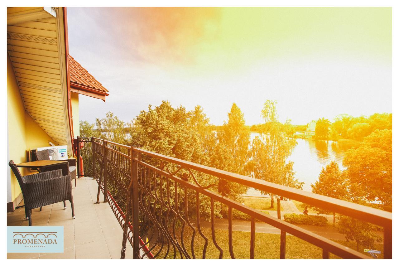 Apartamenty Promenada اوك المظهر الخارجي الصورة