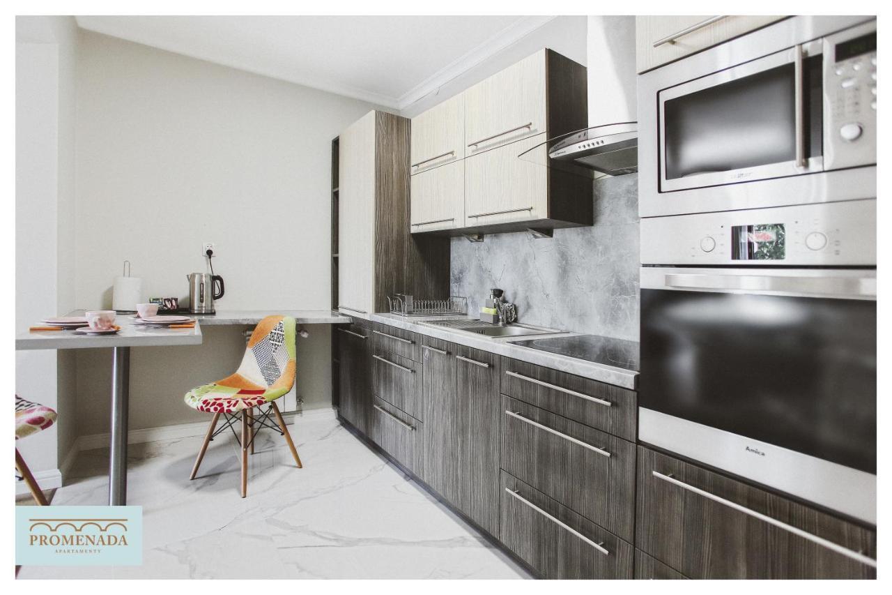 Apartamenty Promenada اوك المظهر الخارجي الصورة