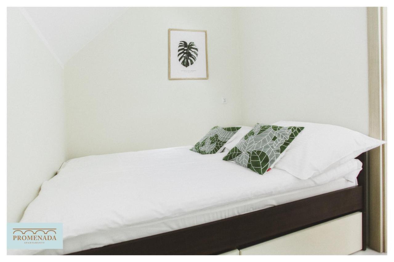 Apartamenty Promenada اوك المظهر الخارجي الصورة