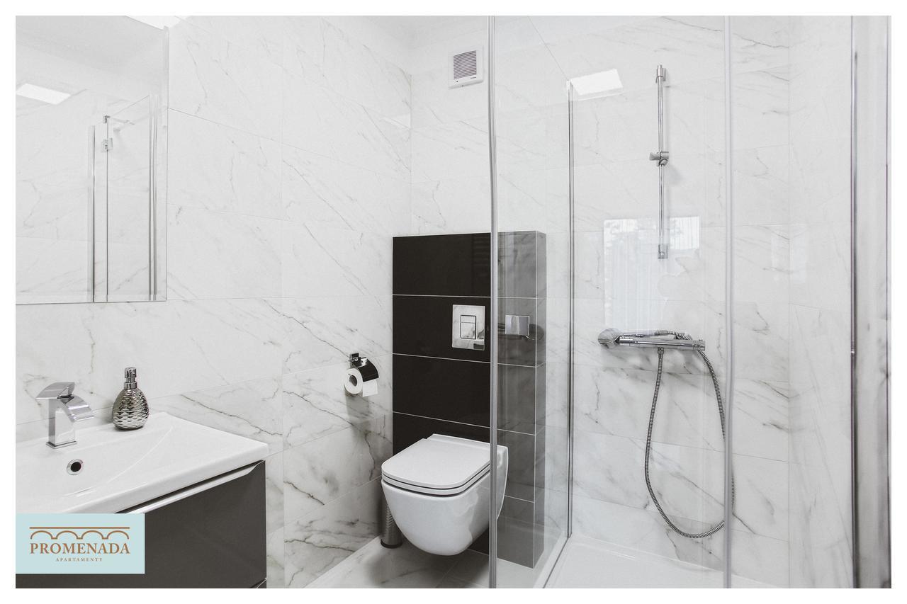 Apartamenty Promenada اوك المظهر الخارجي الصورة