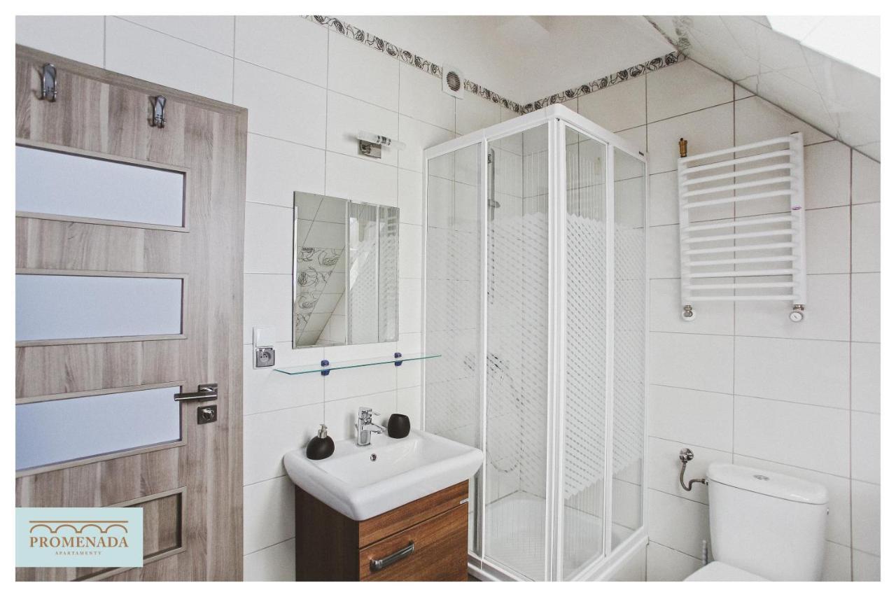 Apartamenty Promenada اوك المظهر الخارجي الصورة