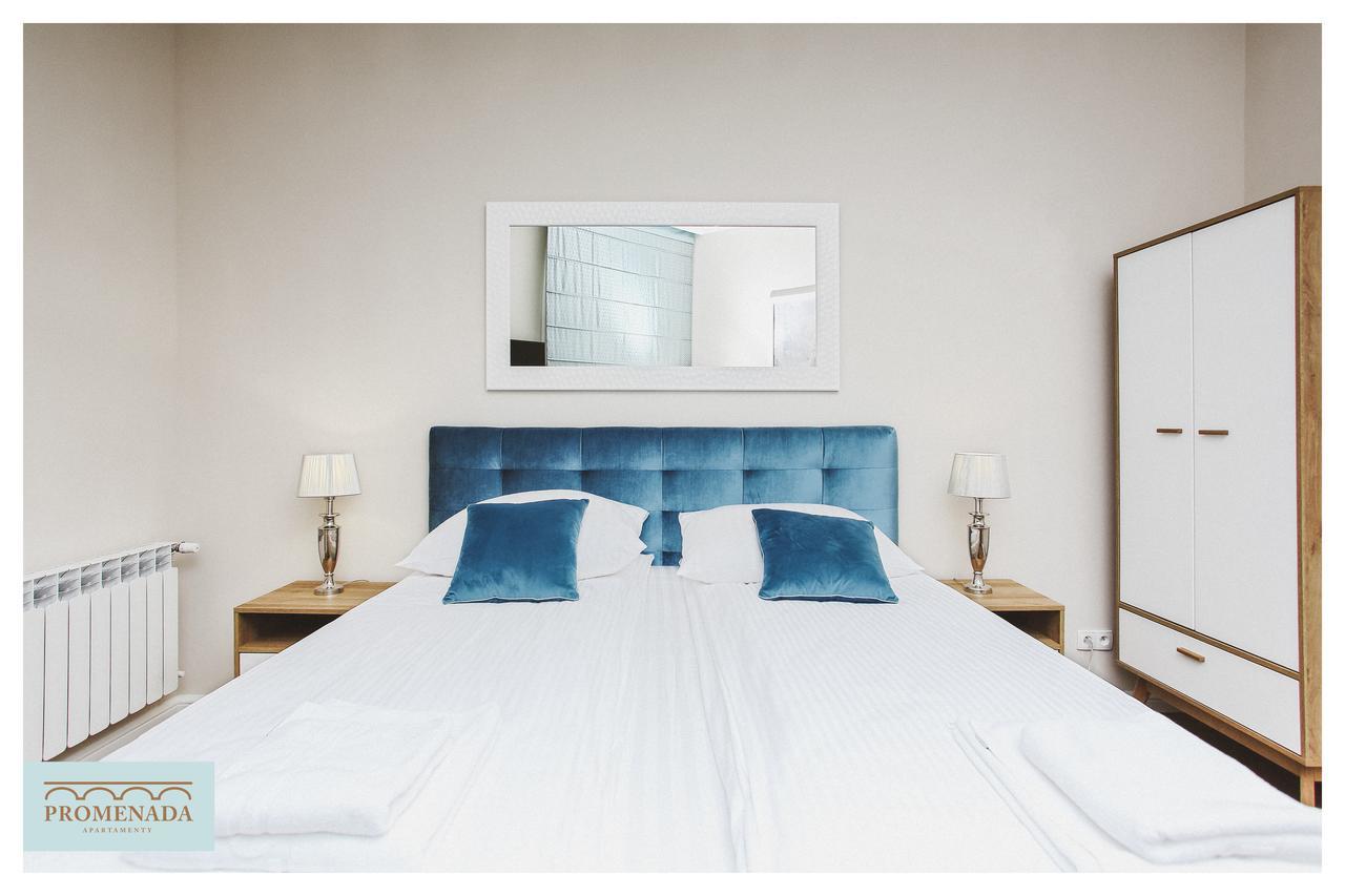 Apartamenty Promenada اوك المظهر الخارجي الصورة