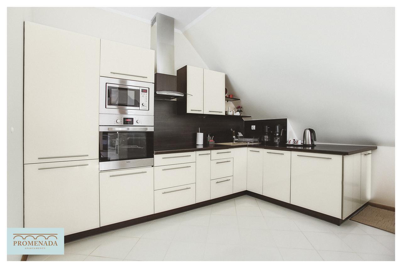 Apartamenty Promenada اوك المظهر الخارجي الصورة